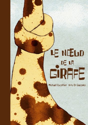 couverture de : Le noeud de la girafe