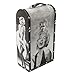 Marilyn Monroe Design Double Wine Box Carrier Gift