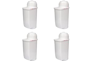 ALFILTREX Filtro de agua compatible con Intenza, Brita BSH, Bosch, Gaggenau Neff EQ Serie TZ70003, TZ70033, TCZ7003, TCZ-7003, TCZ7033, 12008246, 467873, 575491, 1016723 (4)