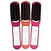Badgequo Fold Away Travel Hair Brush 3022 - Assorted Colours