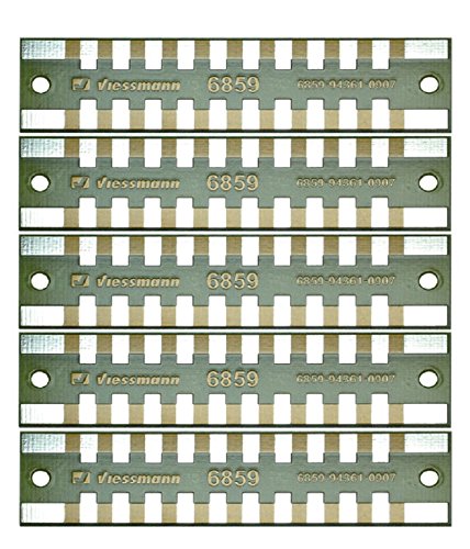 Viessmann 6859 Soldering Distribution Board 2 Pin – Pack of 5)