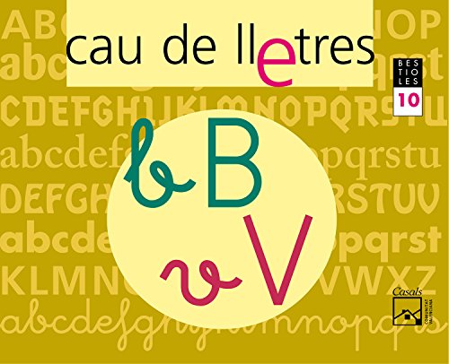 LECTOESCRIPTURA 10CAU VAL (Bestioles)