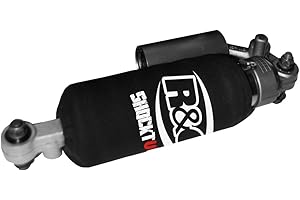 R&G Racing REAR SHOCK TUBE - SHOCK12BK