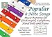 Produktbild Popular 8 Note Songs: Music Patterns for Glockenspiel, Xylophone, Hand Bells and Piano