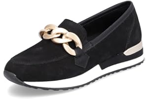 Remonte Damen Slipper R2544, Frauen Slip On,lose Einlage