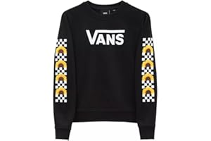 Vans Forro Polar Sunlit Crew Sudadera para Niñas