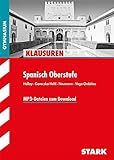STARK Klausuren Gymnasium - Spanisch Oberstufe by 
