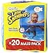 Little Swimmers Double Pack Size 2/3 (3 – 8 kg), Pack of 20