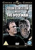 Frankenstein Meets The Wolf Man [DVD]