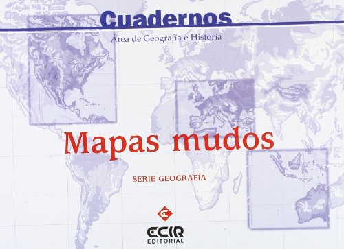 Mapas MudosGeografía