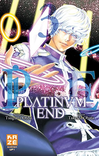 couverture de : Platinum end