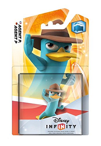 Preisvergleich Produktbild Disney Infinity - Figur "Agent P" (alle Systeme) - [Xbox 360]
