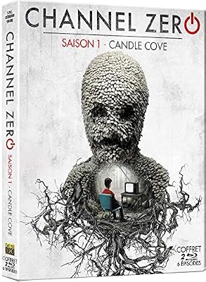 Elysees Channel Zero - Saison 1 : Candle Cove [Blu-ray]