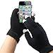 Produktbild TRIXES 1 Paar Touchscreen Handschuhe Herren Damen Handschuhe für iPhone iPad Smartphone