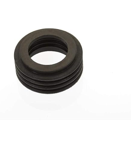 Joint Conique En Caoutchouc Geberit Pour Tuyau De Chasse D'eau - 40 Mm, Référence 119.668.00.1