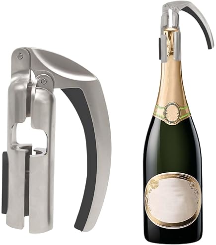 Tagliacapsule Vino Vin Bouquet FID 012 - Lame Affilate, Design Ergonomico, Per Presentazione Perfetta - Foto 12