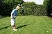 Clock Golf Set - Complete with 1 Putter - Jaques London