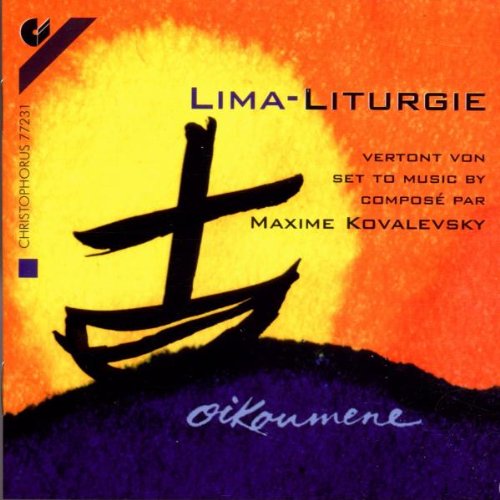 Preisvergleich Produktbild Lima-Liturgie