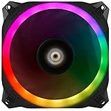 Antec Prizm 120mm ARGB PWM Case/CPU Fan Noir