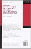 Image de Normas deontológicas de la Abogacía Española. Una doctrina construída a partir del ejercicio de la compete