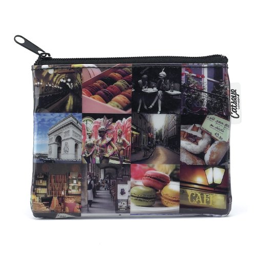 Preisvergleich Produktbild ExtraDesign Catseye Geldbeutel - France, Frankreich