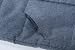 Bienzoe Baby Infant Zip Quilted Sleeveless Warm Cotton-padded Vest blue Size 12M