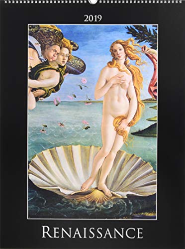 Renaissance 2019 - Bildkalender (42 x 56) - Kunstkalender