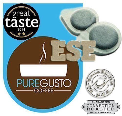 puregusto 200 x mega mix ese coffee pods variety box buy online in cambodia puregusto products in cambodia see prices reviews and free delivery over 27 000 desertcart desertcart