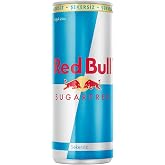 Red Bull Enerji İ&ccedil;eceği, Şekersiz, 250 ml