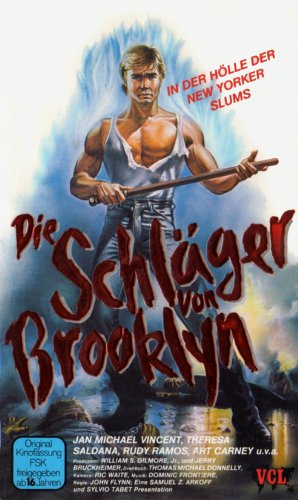 Preisvergleich Produktbild Die Schläger von Brooklyn [VHS]
