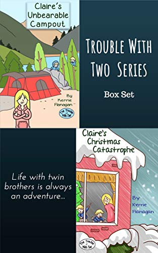 The Trouble With Two Box Set Claires Christmas - 