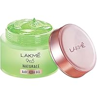 Lakmé 9 to 5 Naturale Aloe Aquagel, 50g