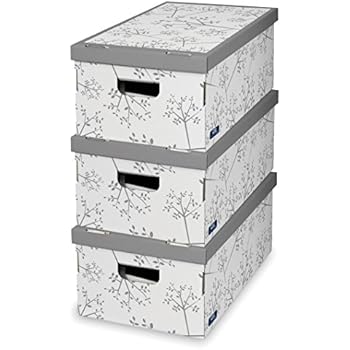 Multi Colour 51 X 29 X 20 Cm Kanguru Unduetre Fiori Flowers Set