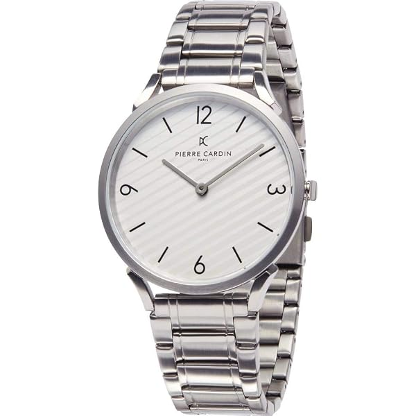 Pierre Cardin Pigalle Plissée Unisex's Black Watch CPI.2006