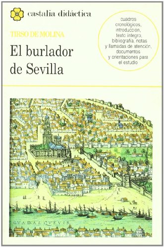 El burlador de Sevilla (CASTALIA DIDACTICA C/D)