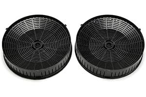 Carbon filter, CFC0140343 compatible with ELICA