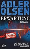 Buchinformationen und Rezensionen zu Erwartung von Jussi Adler-Olsen