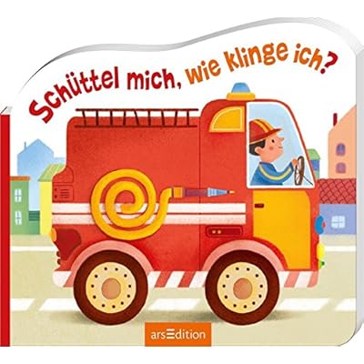 Schüttel mich, wie klinge ich? Die Feuerwehr Schüttel mich, wie klinge ich? Die Feuerwehr