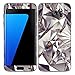 Theskinmantra Crystal Touch SKIN/STICKER/DECAL for Samsung Galaxy S7 Edge RS.349.00