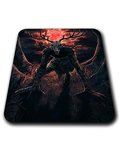 Preisvergleich Produktbild Instabuy Mousepad Undeads The Witcher 3 (D) - Mouse Pad