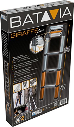 Batavia Giraffe Air 2.61 m Ohne Stütze, 1 Stück, 7062763 - 8