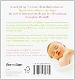 Image de Top Tips from the Baby Whisperer: Sleep: Secrets to Getting Your Baby to Sleep through the Night