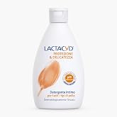 Lactacyd - Protection and delicacy - pack of 6 x 300 ml (Total: 1800 ml)