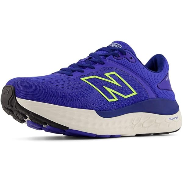 New Balance Men's 1540 V3 Running Shoe, Marblehead/Black, 9