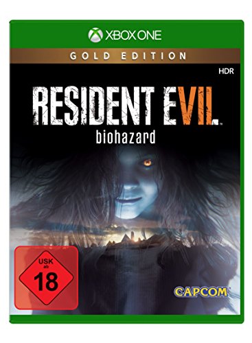 Preisvergleich Produktbild Resident Evil 7 Gold Edition [Xbox One]