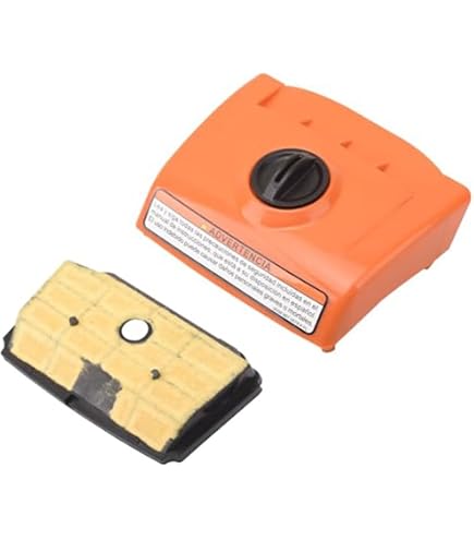 Vhbw filtro dell'aria, filtro carburante, candela compatibile con Stihl