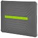 Tizum Laptop Sleeve for 13.3-Inch Apple MacBook Air, MacBook Pro Retina, Ultrabook "RouTou Series" Bumper Sleeve Maximum Impact Protection with Minimal Weight (Gray) RS.1999.00