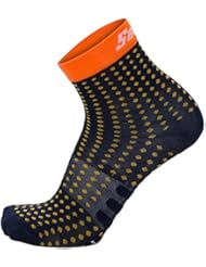 Calcetines De Ciclismo Santini 2017 Giada Low Profile Anaranjado (Xs/S , Anaranjado)