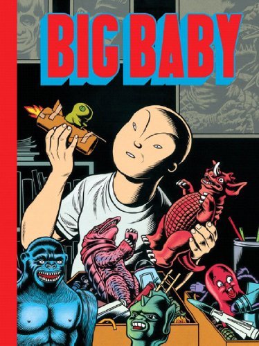 Big Baby by Charles Burns(2007-02-13)