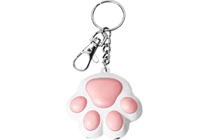 Dasfie USB Rechargeable Training Chaser Interactive Toy Pointer 5 Adjustable Patterns Interactive Cat for Indoor Cats Dogs Pets